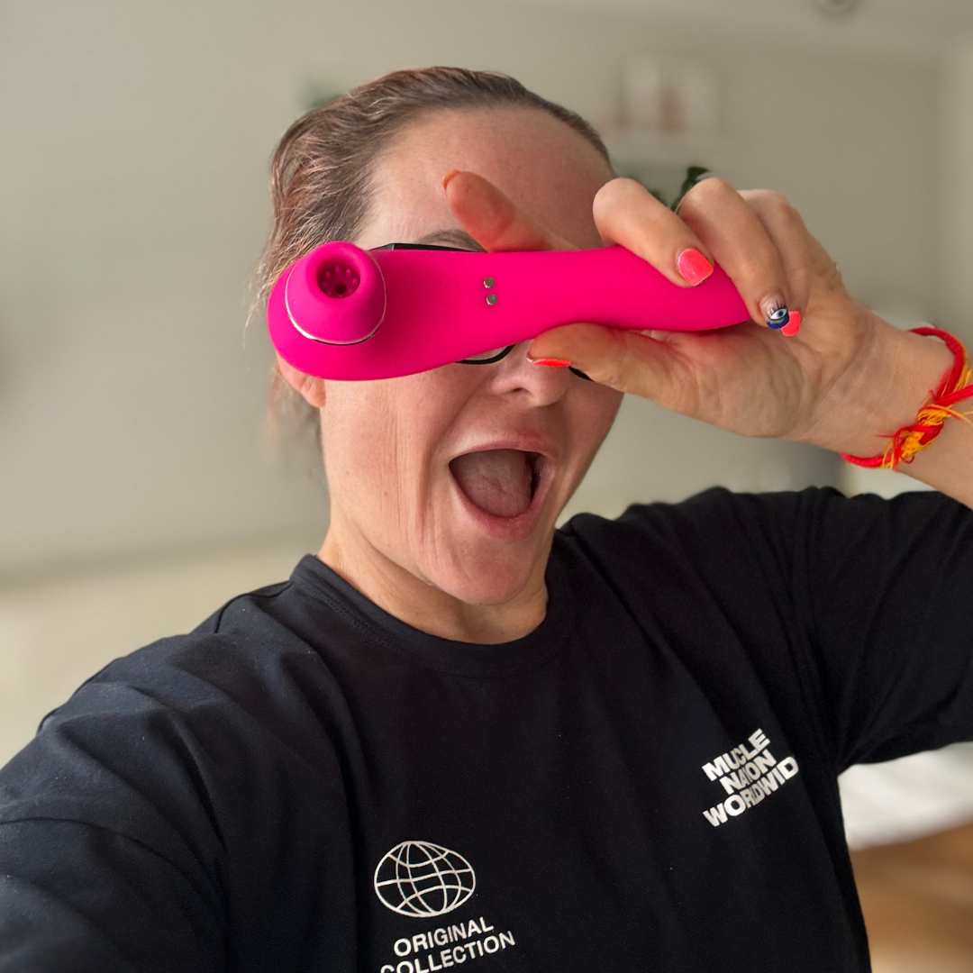 Luna™ – Massage Revitalisant pour un Bien-être Instantané