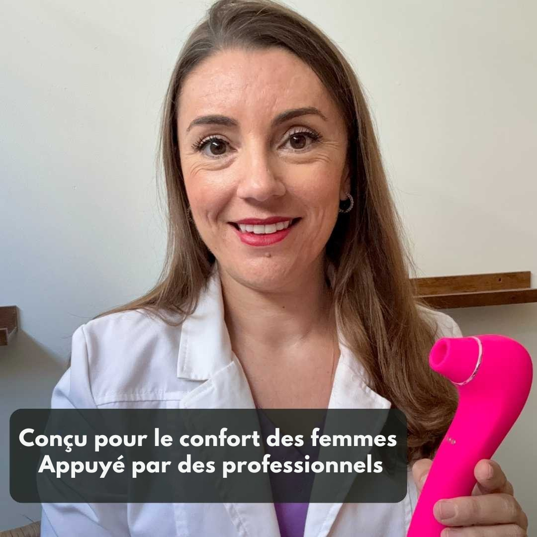 Luna Pro Age – Appareil de massage