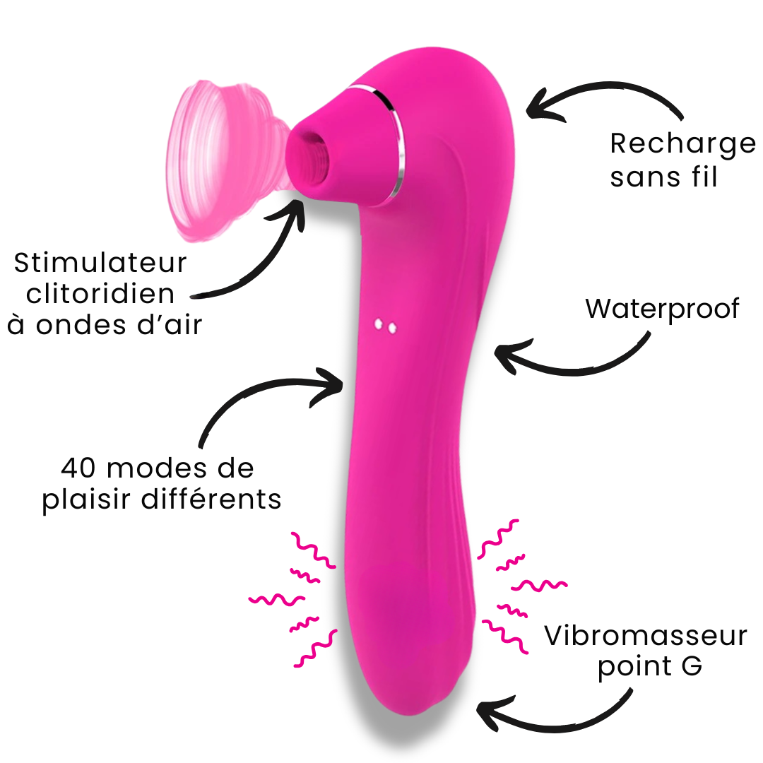 Luna Pro Age – Appareil de massage