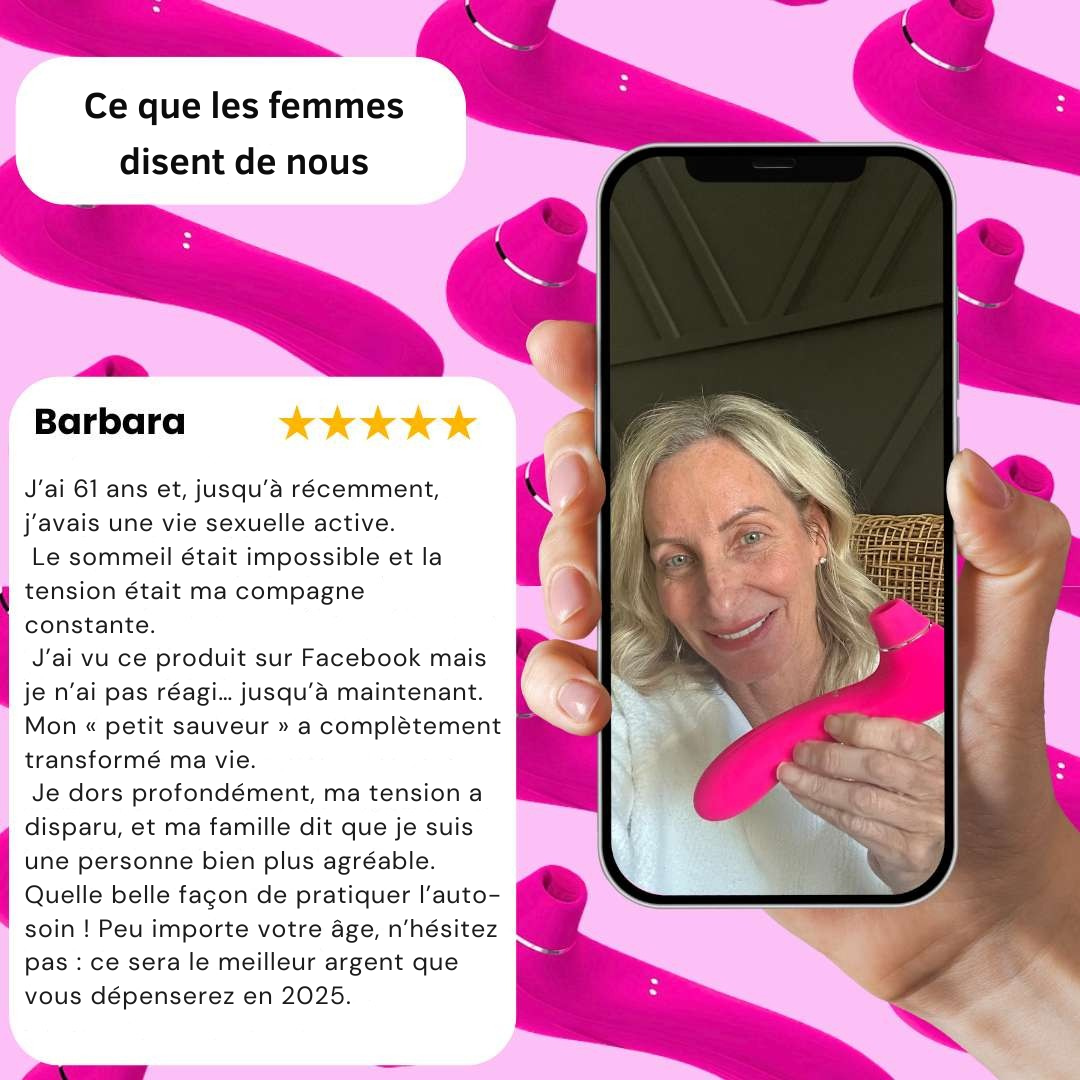 Luna Pro Age – Appareil de massage
