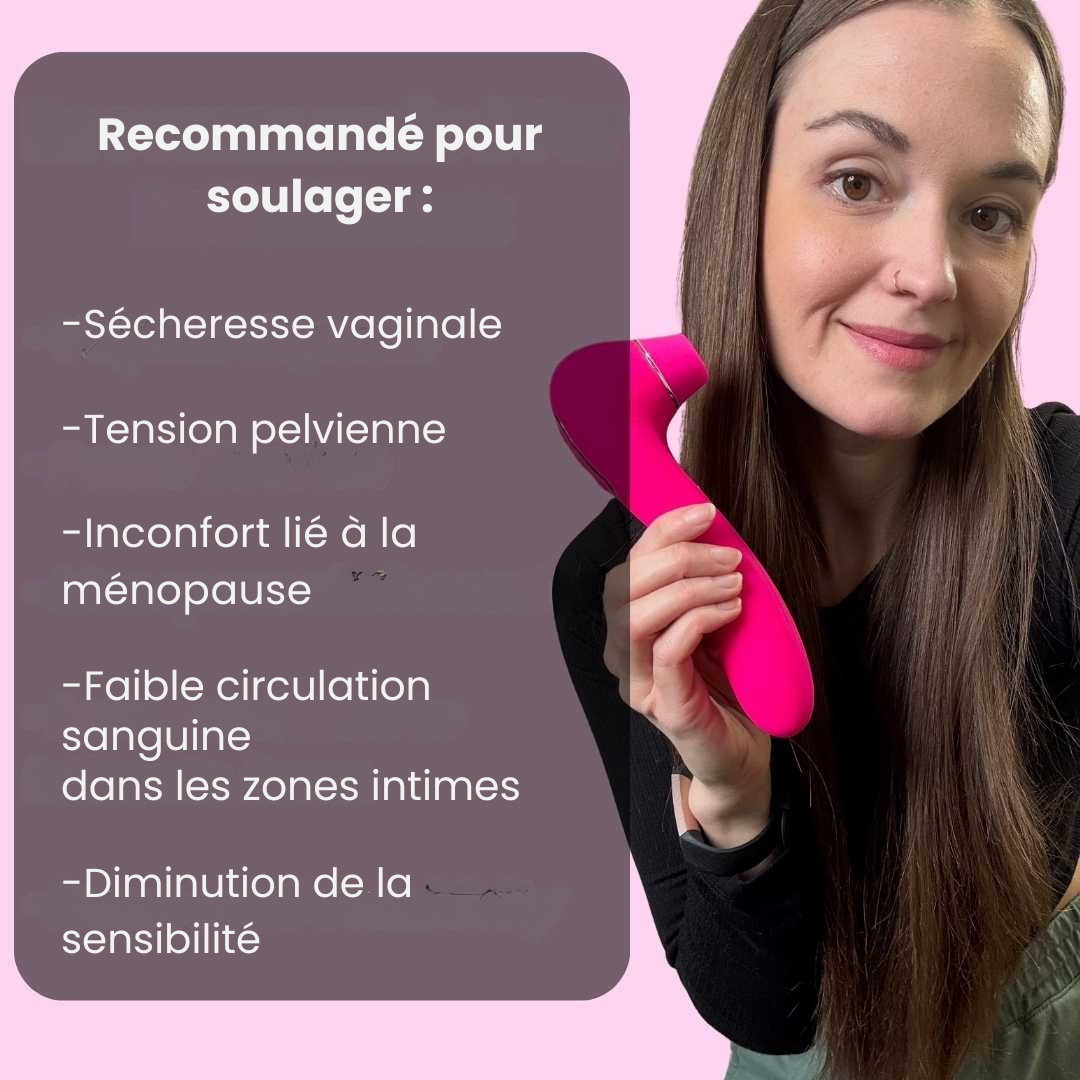 Luna Pro Age – Appareil de massage